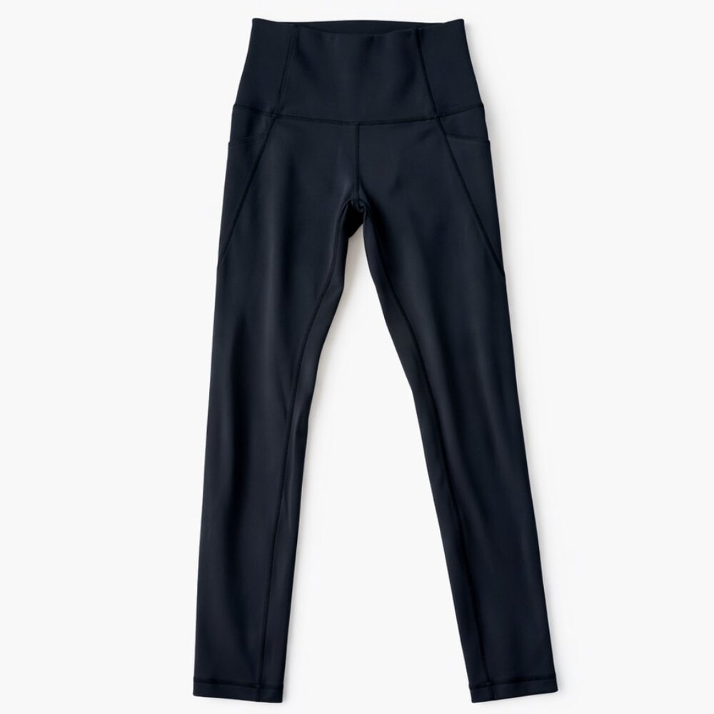 WILO The Label High-Rise Black Leggings Size XS